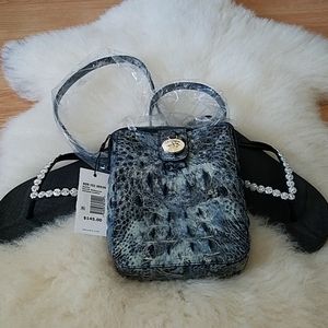 Brahmin Cross Body Strap Bag